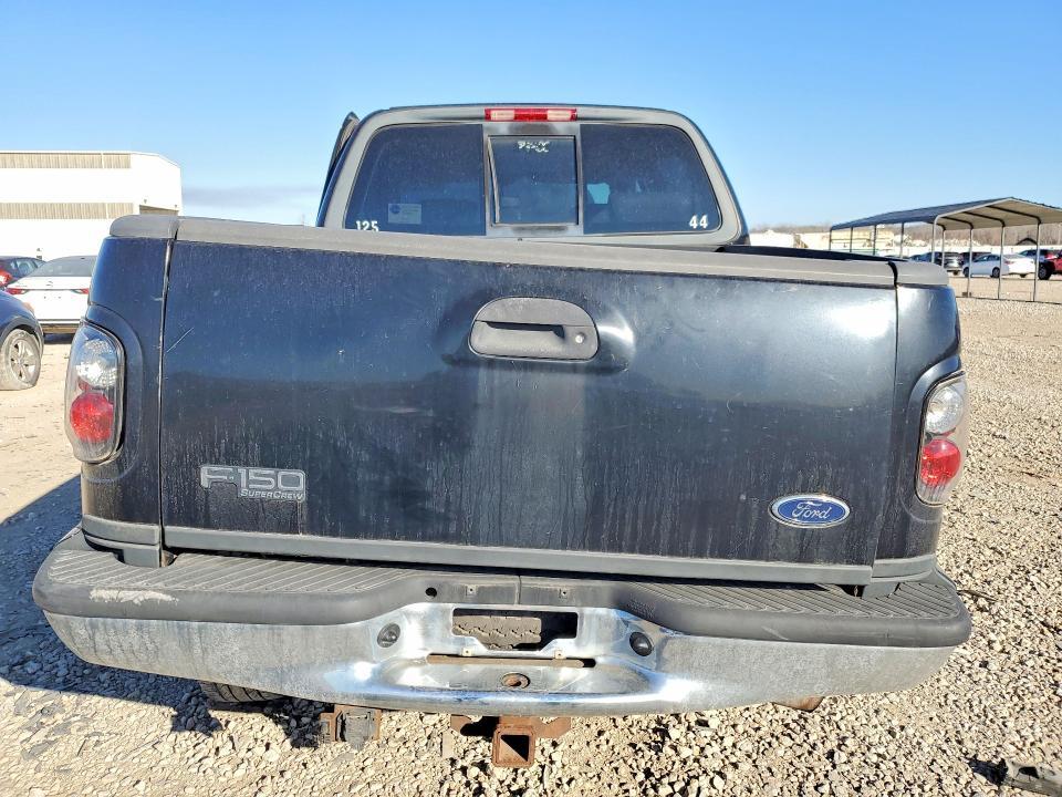 2003 Ford F150 Supercrew