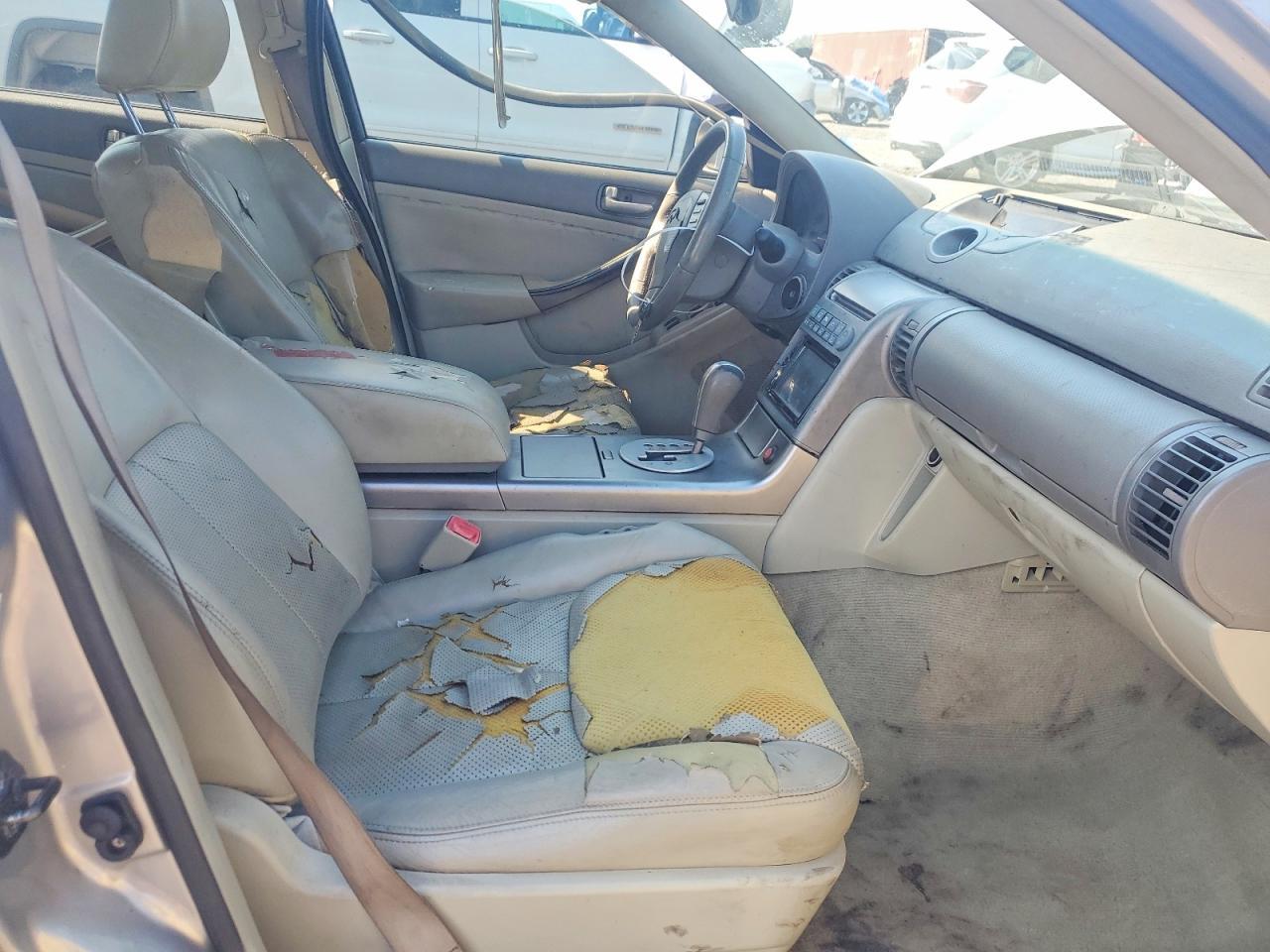 2003 Infiniti G35