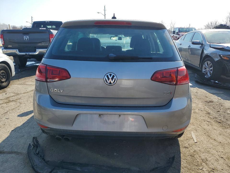 2017 Volkswagen Golf s