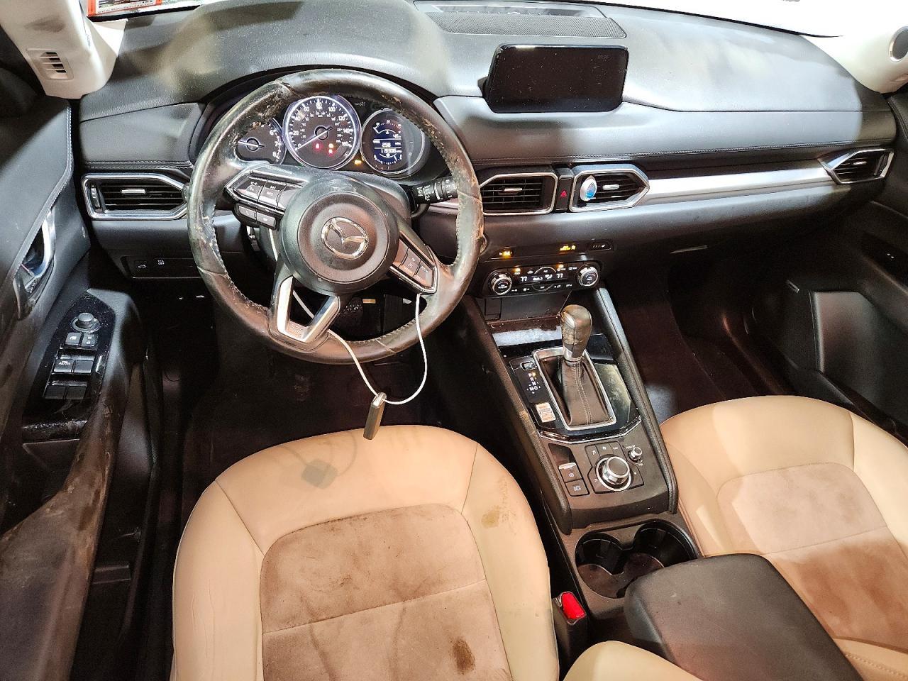 2017 Mazda Cx-5 Touring