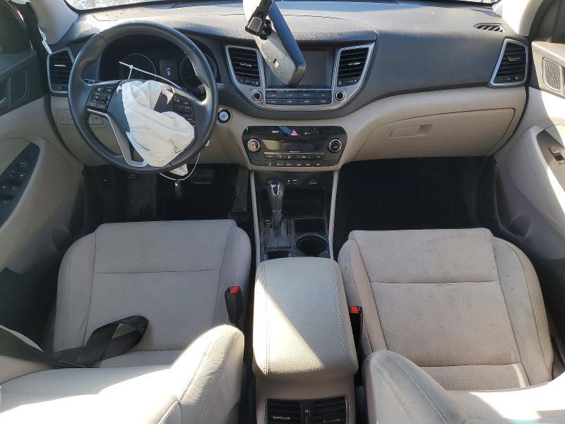 2018 Hyundai Tucson Value