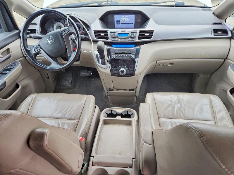2012 Honda Odyssey exl