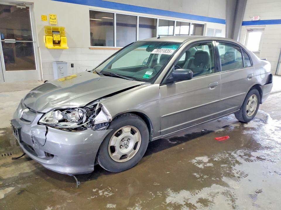 2005 Honda Civic Hybrid