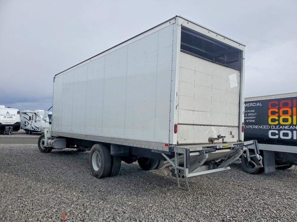 2026 International MV607 BOX Truck