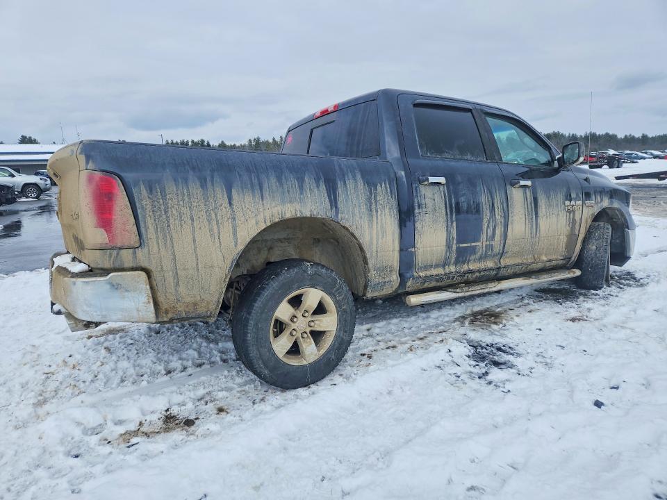 2016 Dodge RAM 1500 SLT