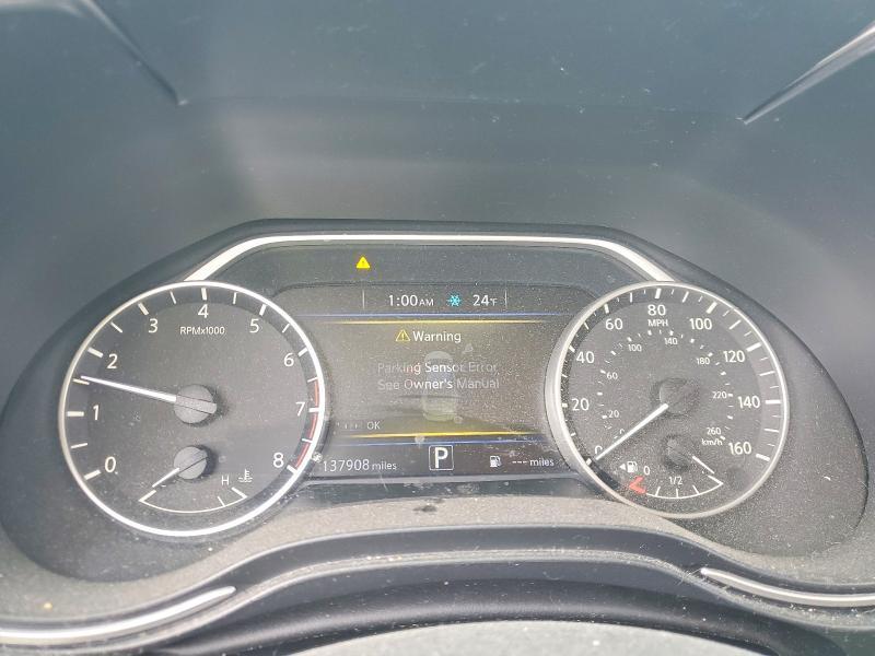 2016 Niss Maxima