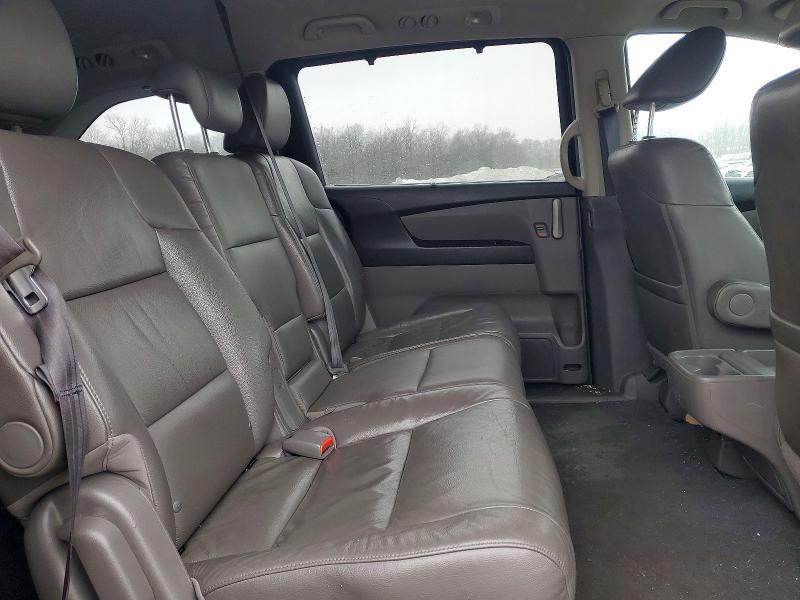 2011 Honda Odyssey exl