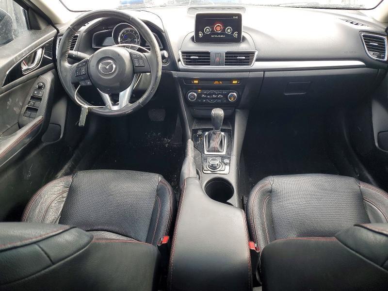 2016 Mazda 3 Touring