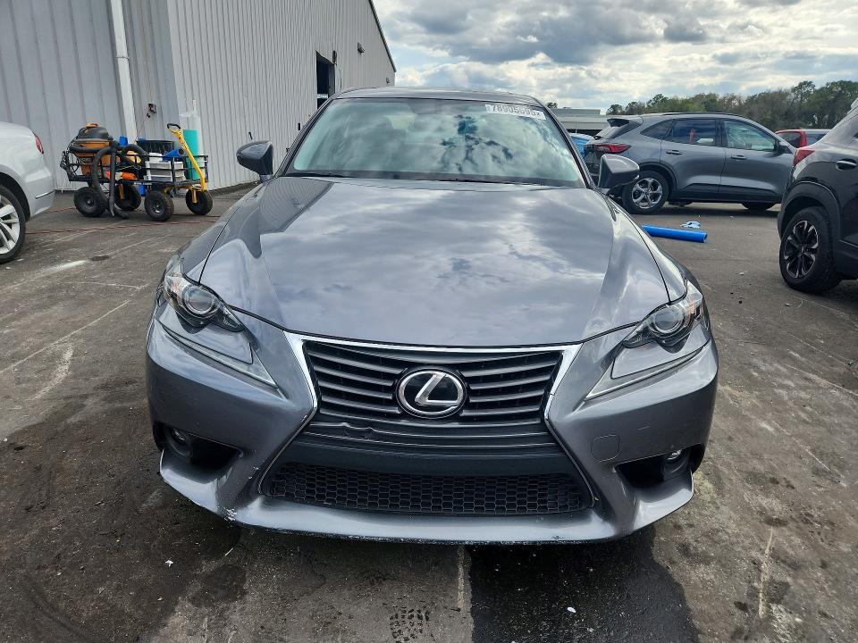 2015 Lexus Is 250 Base