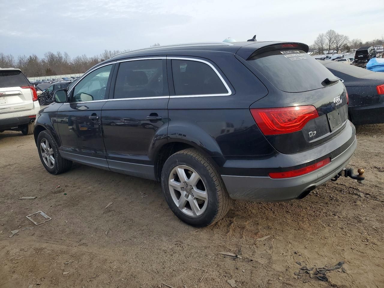 2012 Audi Q7 Premium Plus