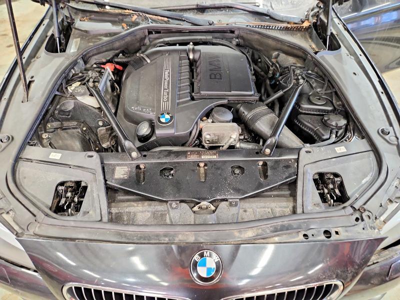 2012 BMW 535 xi