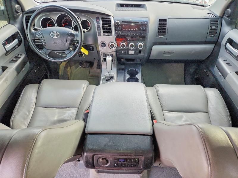 2011 Toyota Sequoia Limited