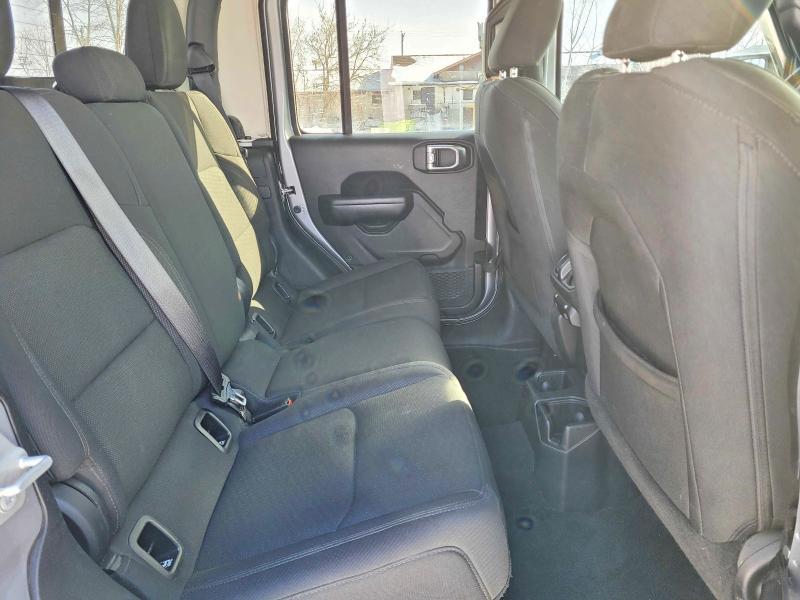 2020 Jeep Gladiator Sport