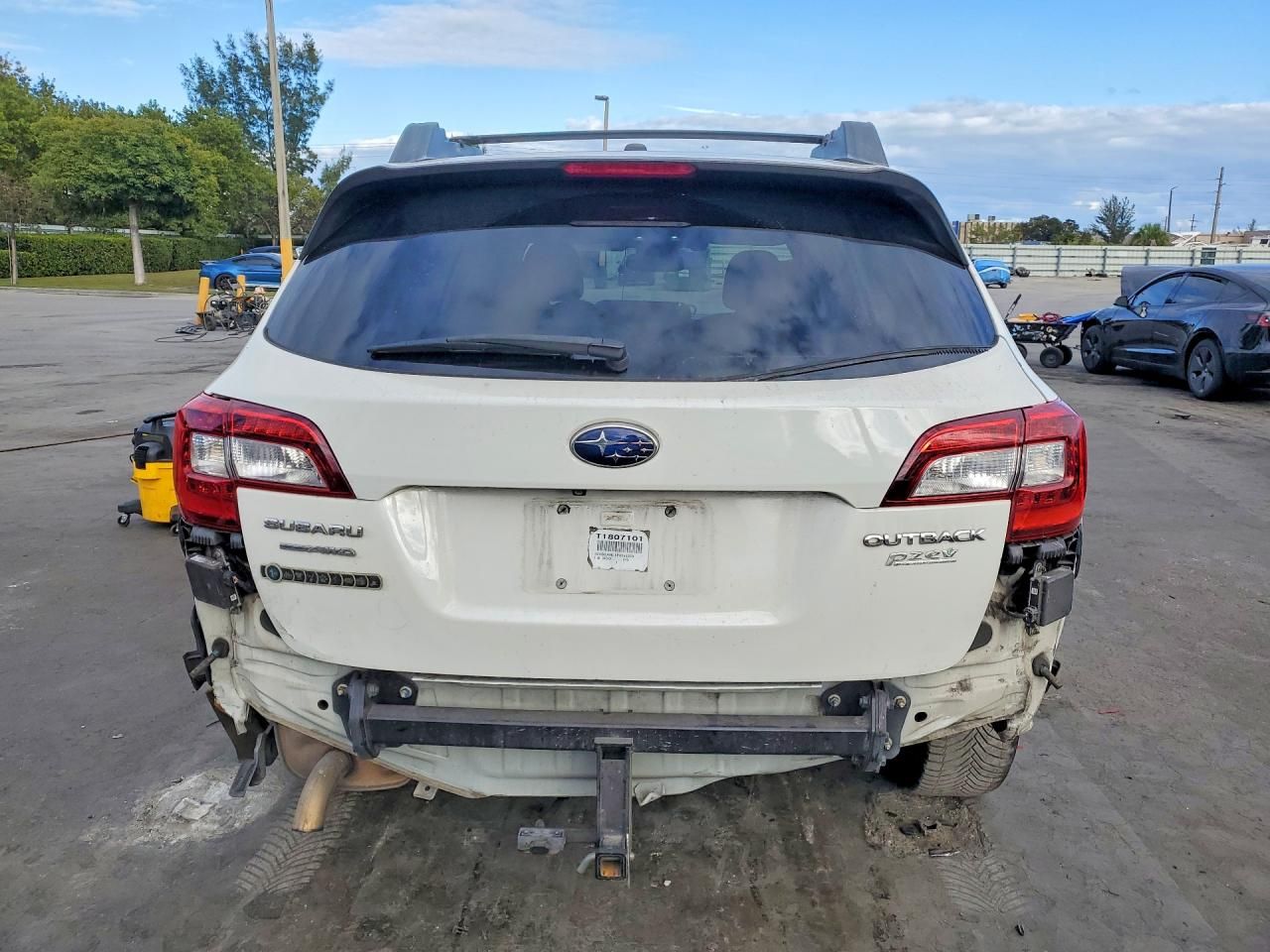 2015 Subaru Outback 2.5i Limited