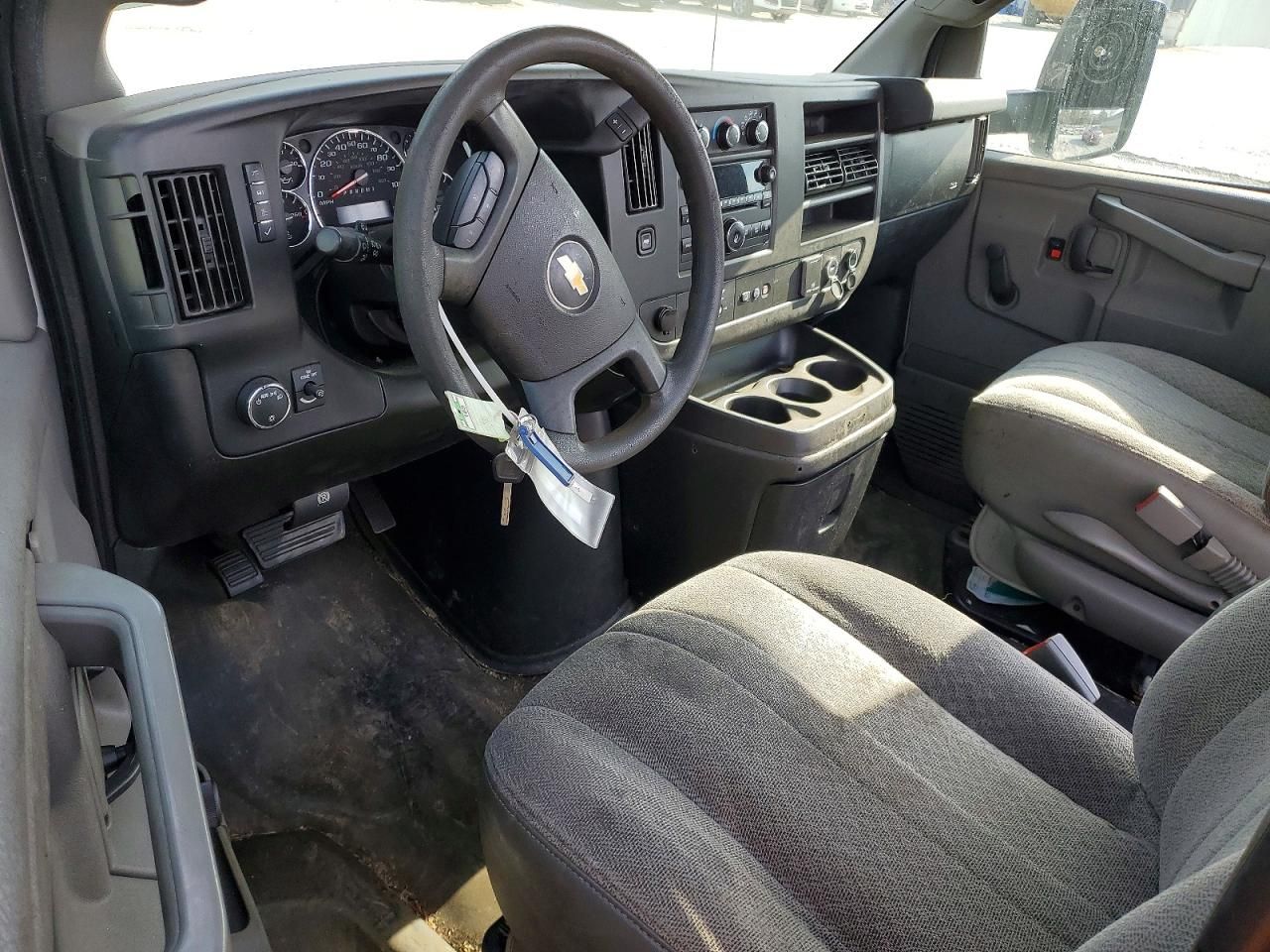 2019 Chevrolet Express G3500
