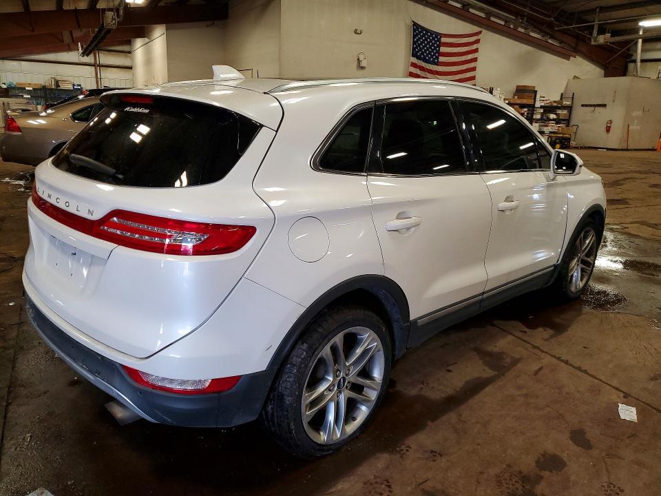 2015 Lincoln MKC