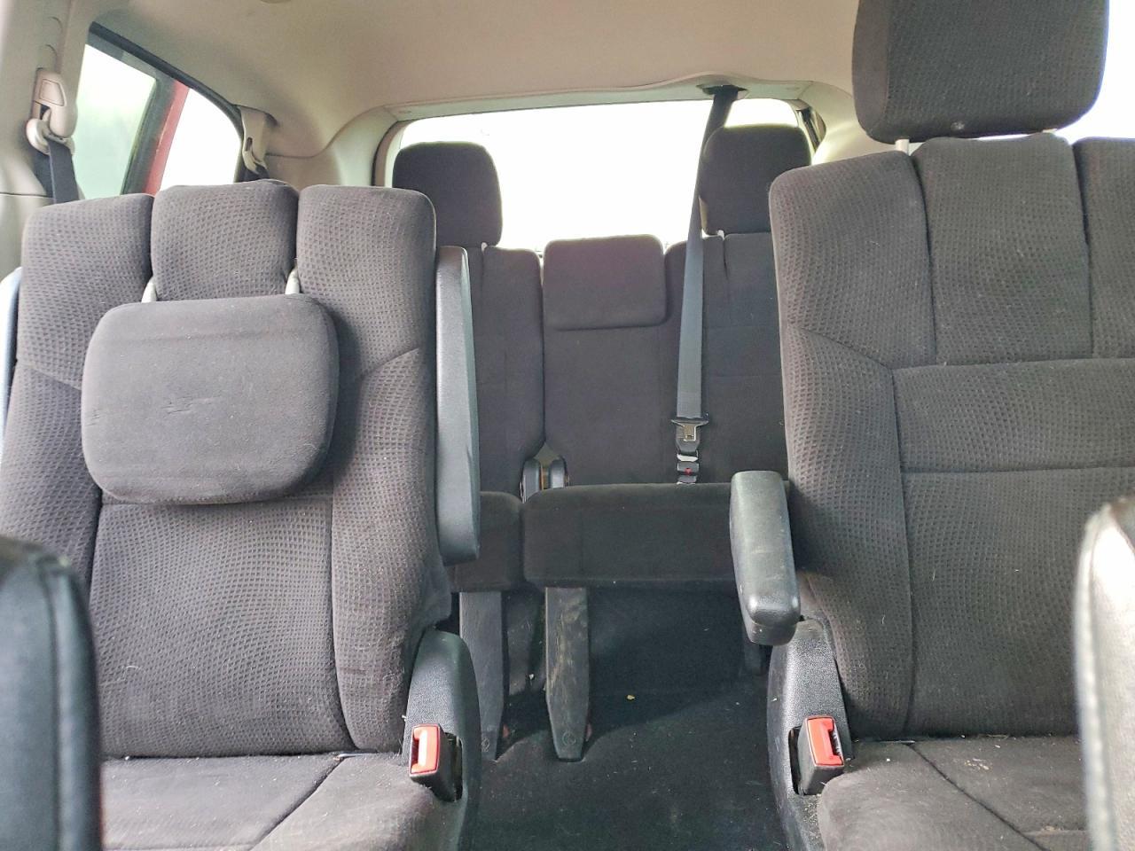2013 Dodge Grand Caravan sxt