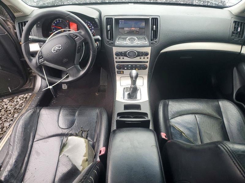 2007 Infiniti G35 Base