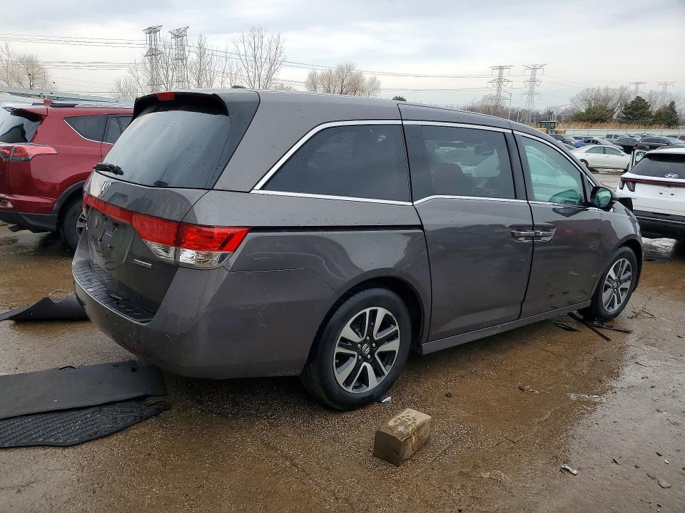 2016 Honda Odyssey Touring