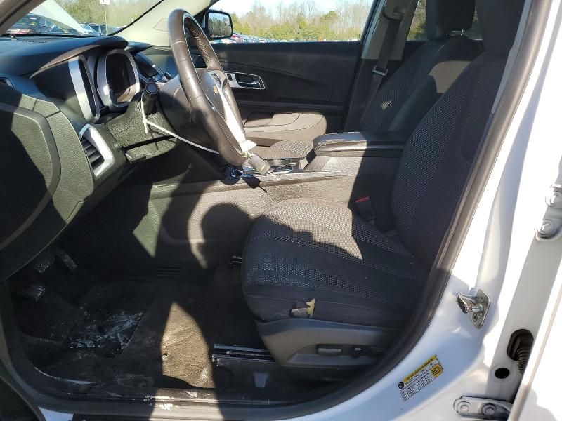 2014 Chevrolet Equinox lt