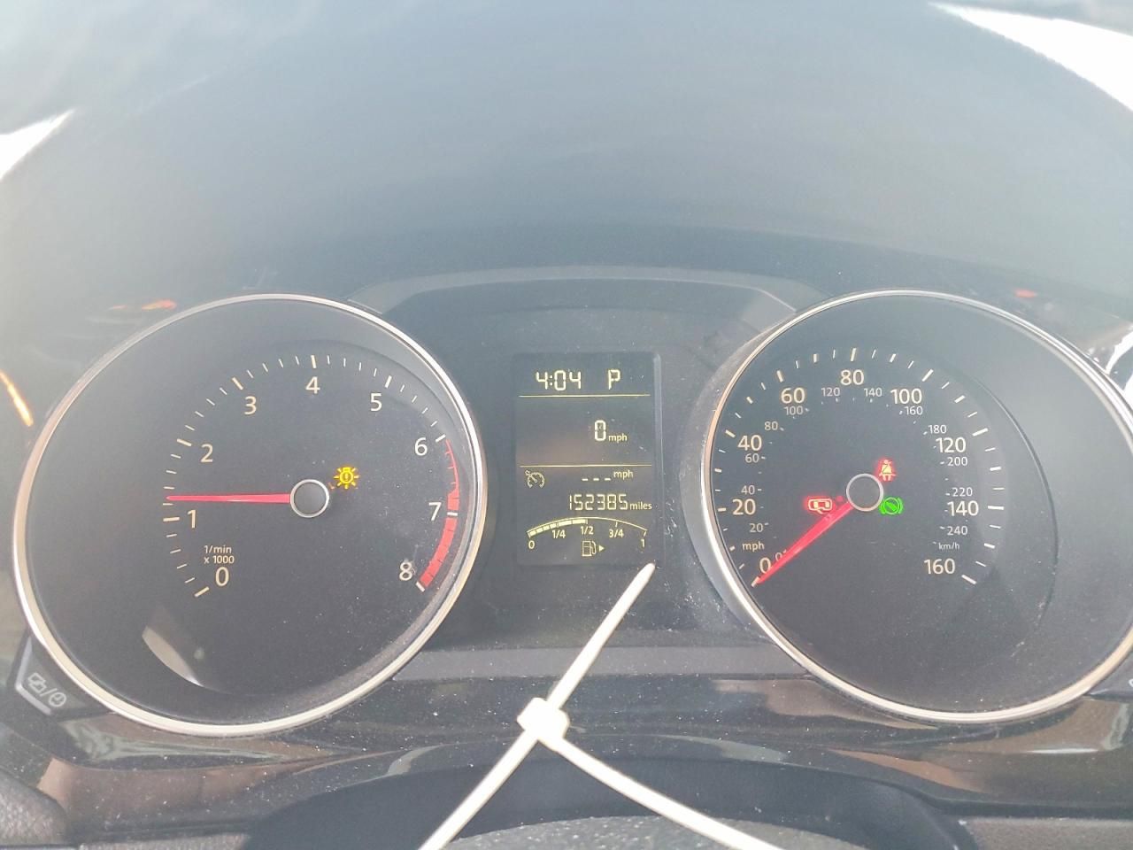 2015 Volkswagen Jetta se