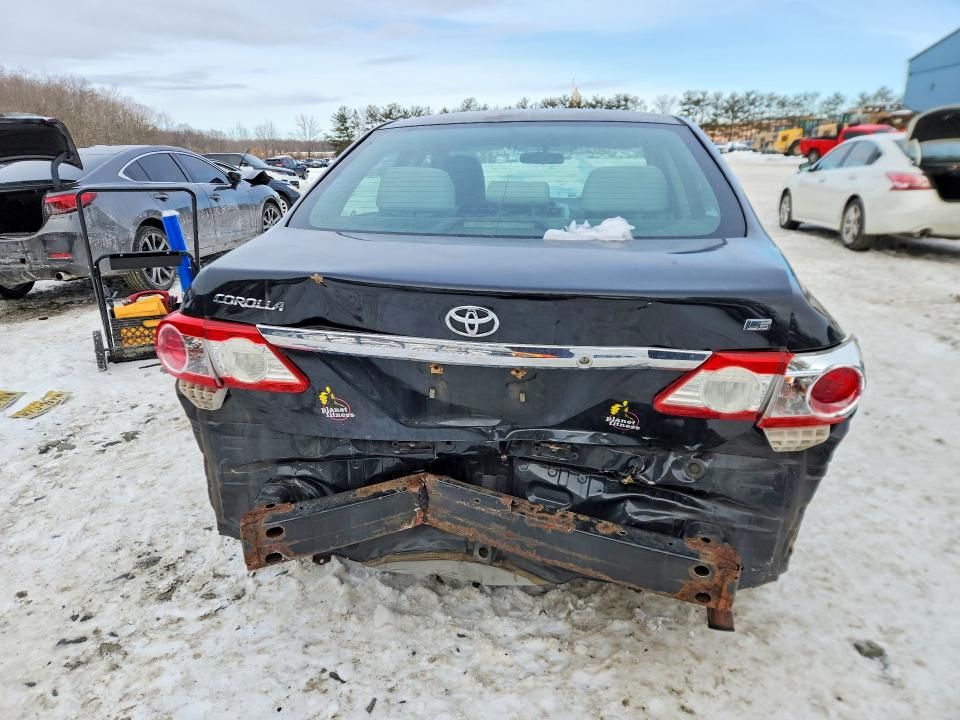 2013 Toyota Corolla Base
