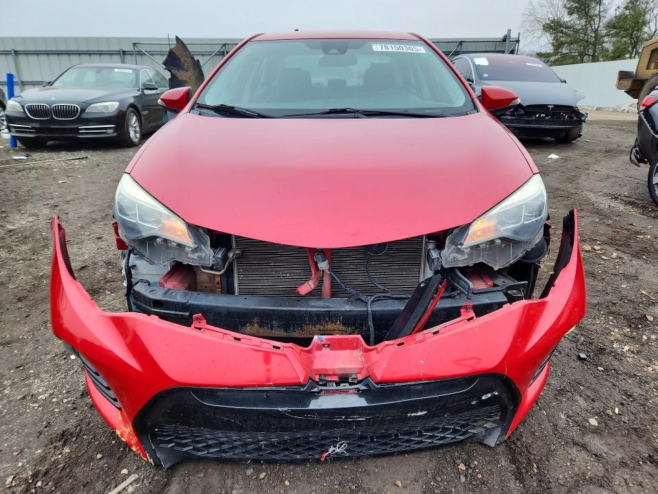 2018 Toyota Corolla se