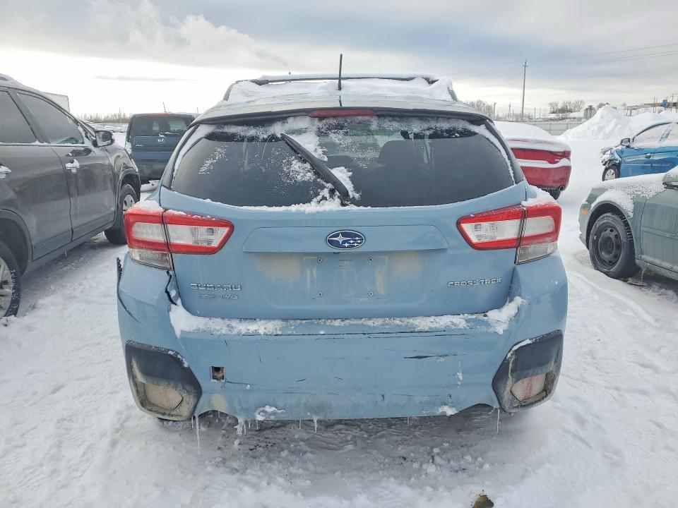 2019 Subaru Crosstrek