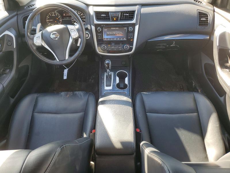 2018 Nissan Altima 2.5 sr