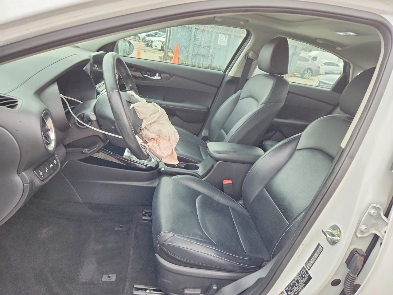 2021 KIA Forte ex