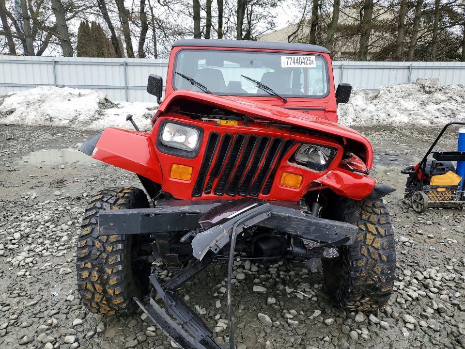 1994 Jeep Wrangler / yj s