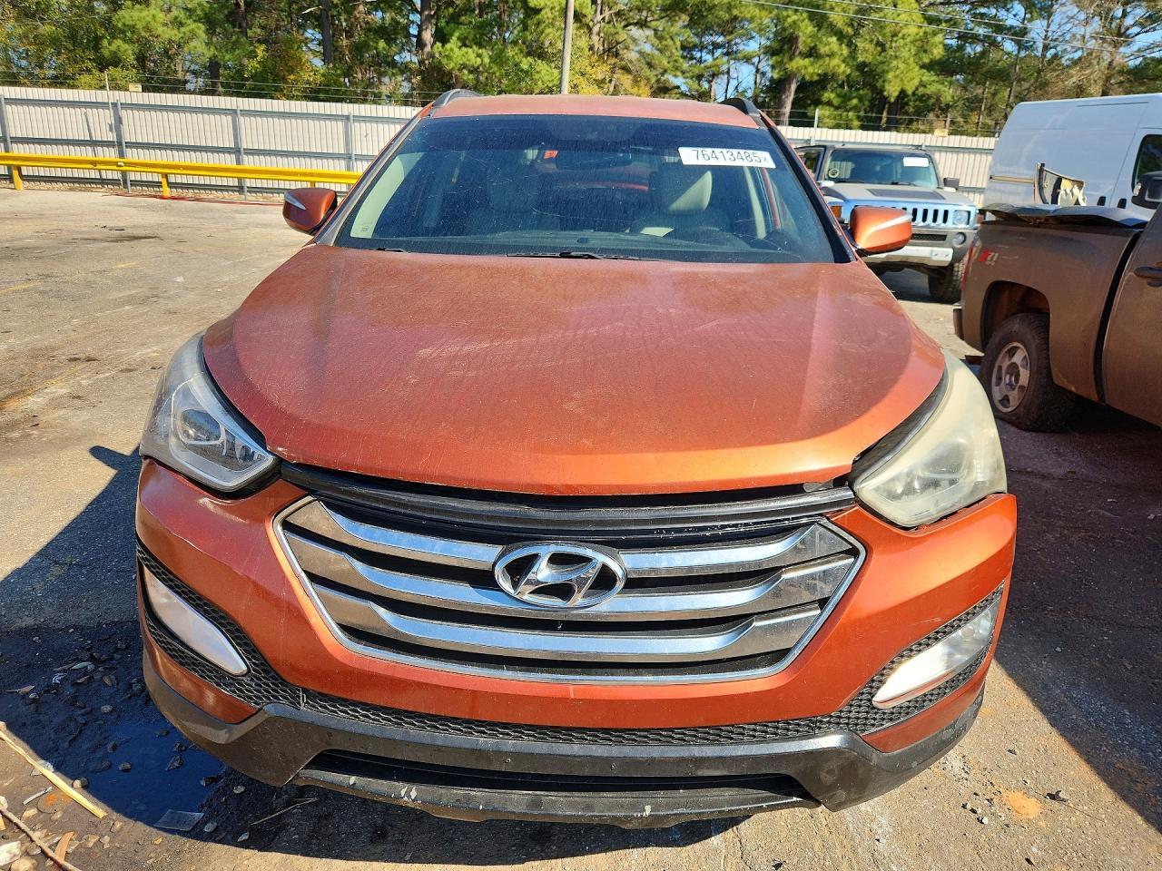 2013 Hyundai Santa fe Sport