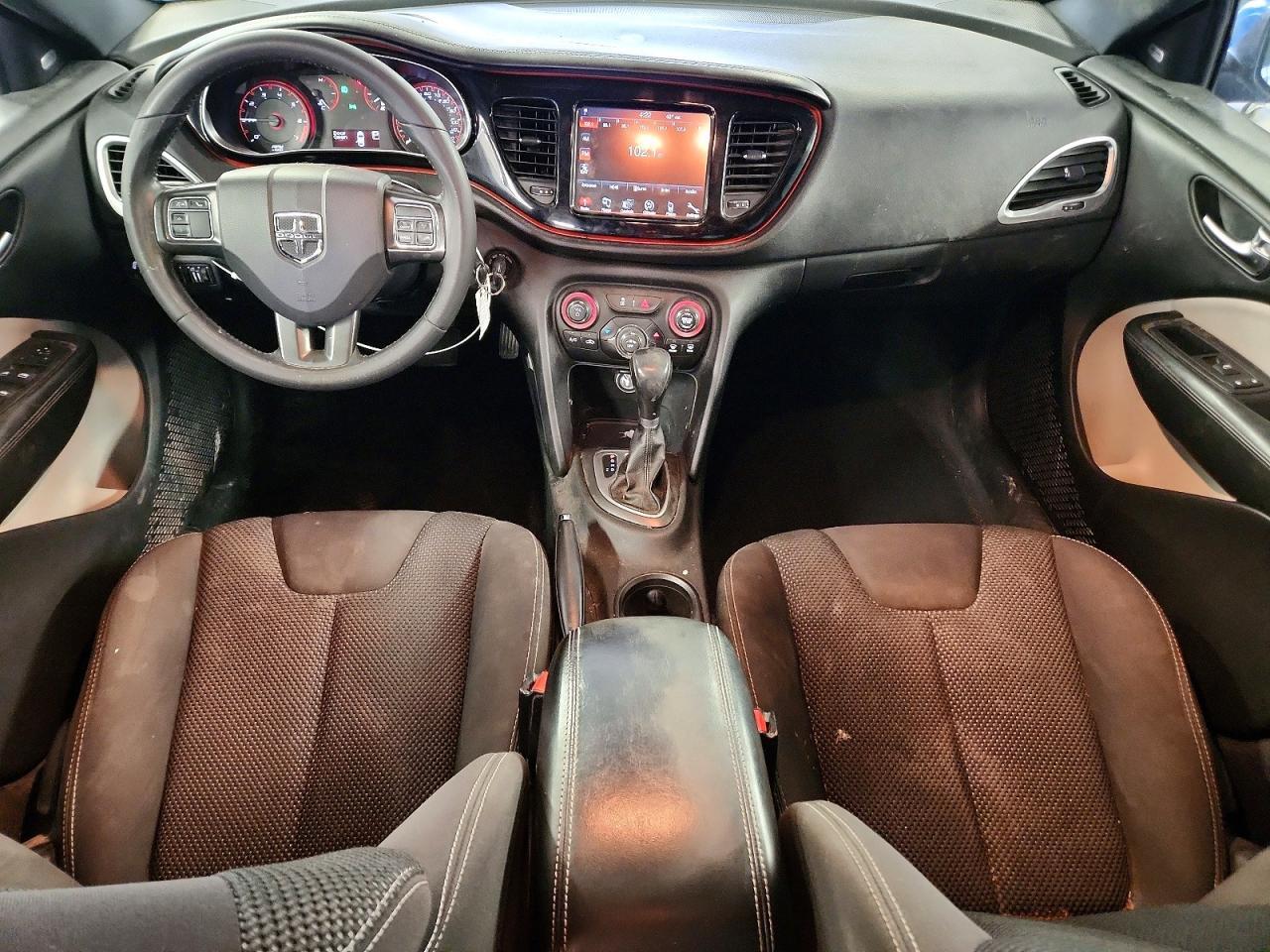 2015 Dodge Dart sxt