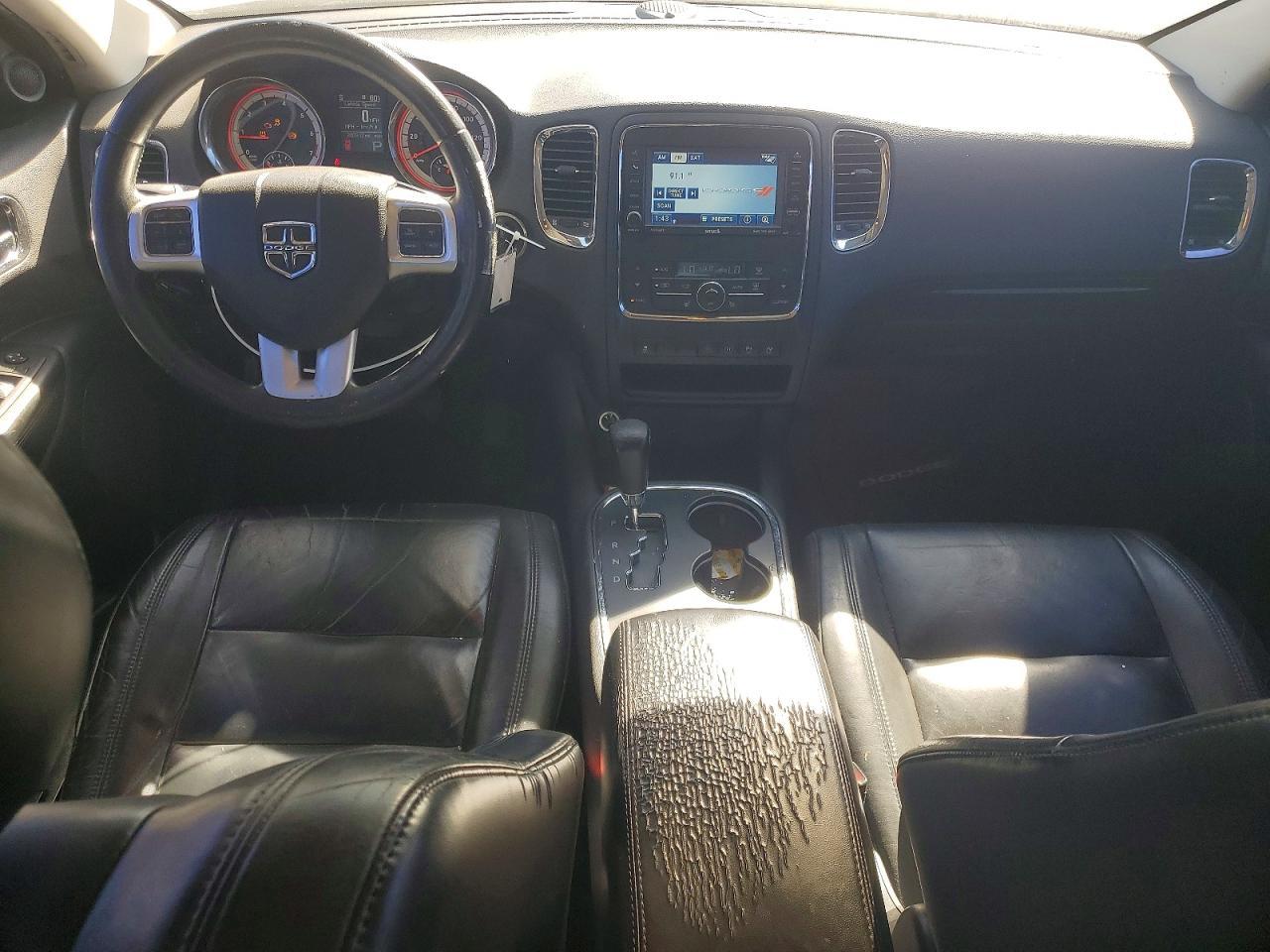 2012 Dodge Durango Crew
