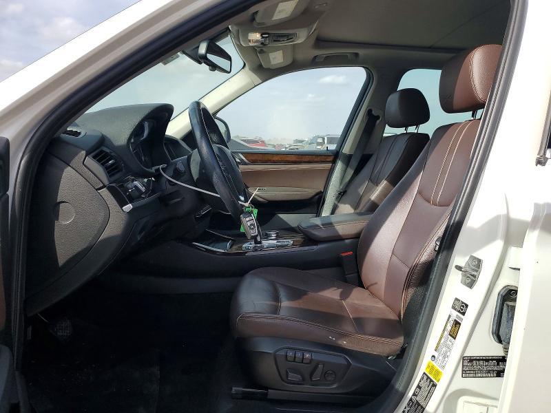 2015 BMW X3 Xdrive28i