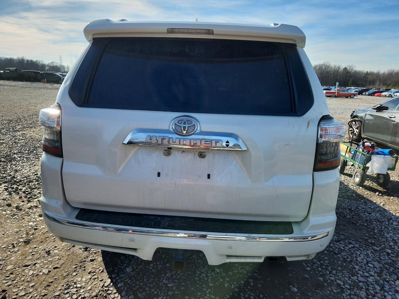 2015 Toyota 4runner Sr5/sr5 Premium