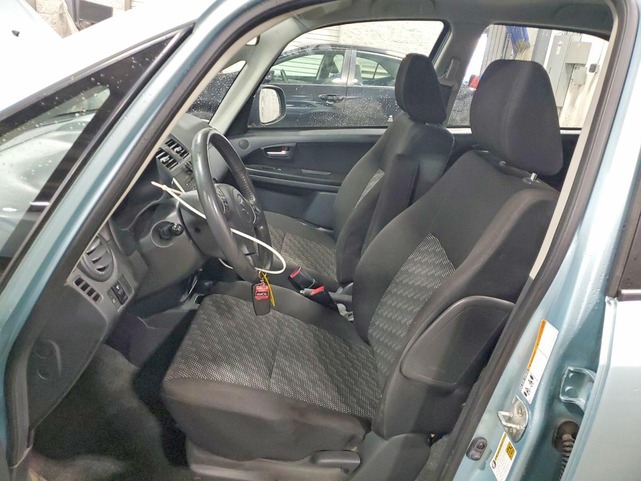 2009 Suzuki SX4 Touring