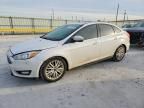 2018 Ford Focus Titanium