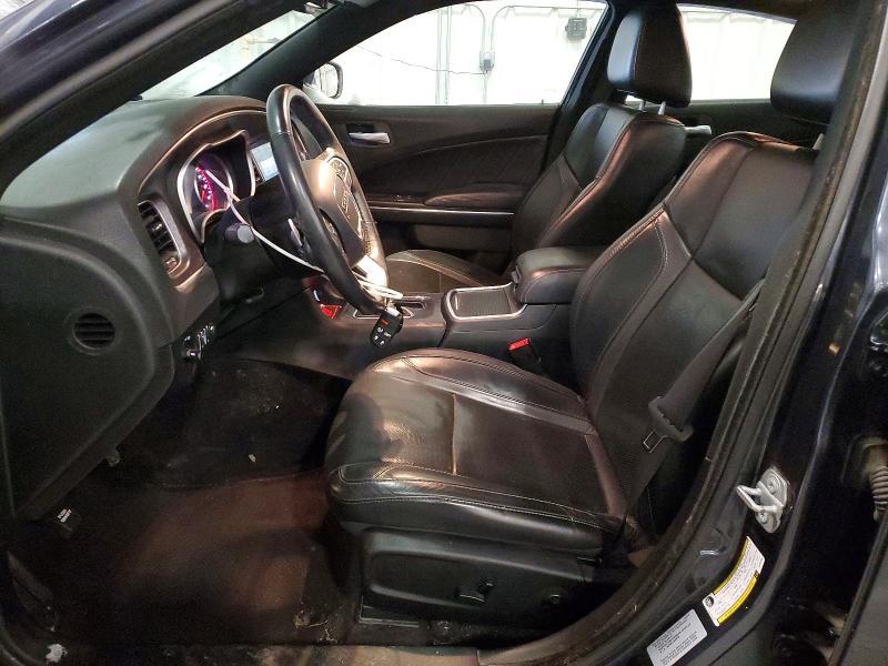 2016 Dodge Charger sxt