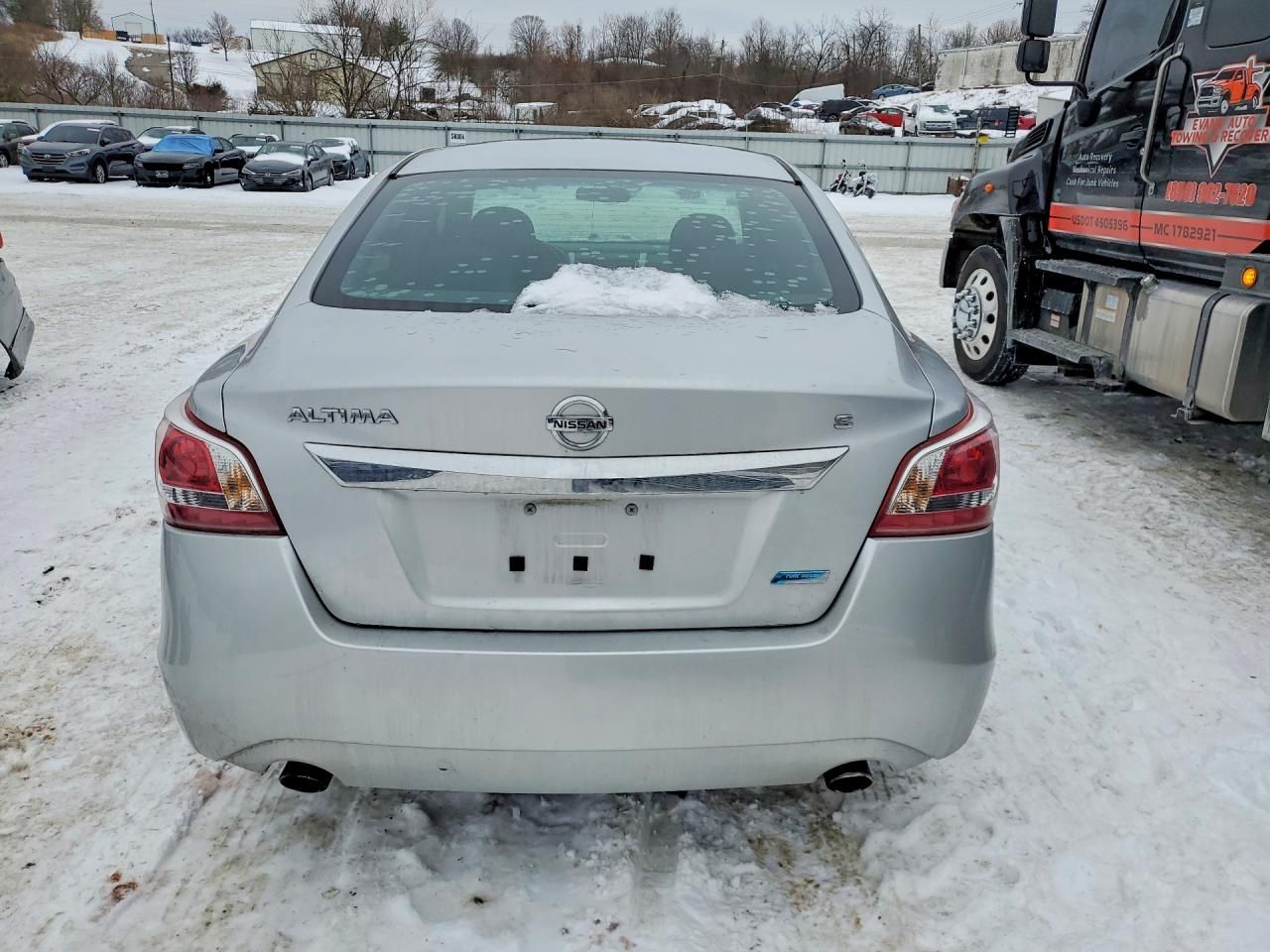 2013 Nissan Altima 2.5