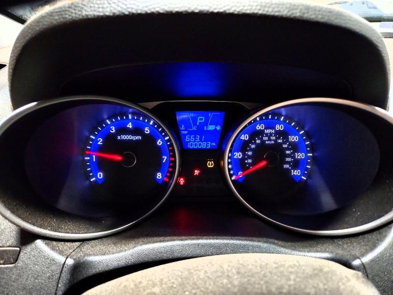 2015 Hyundai Tucson gls