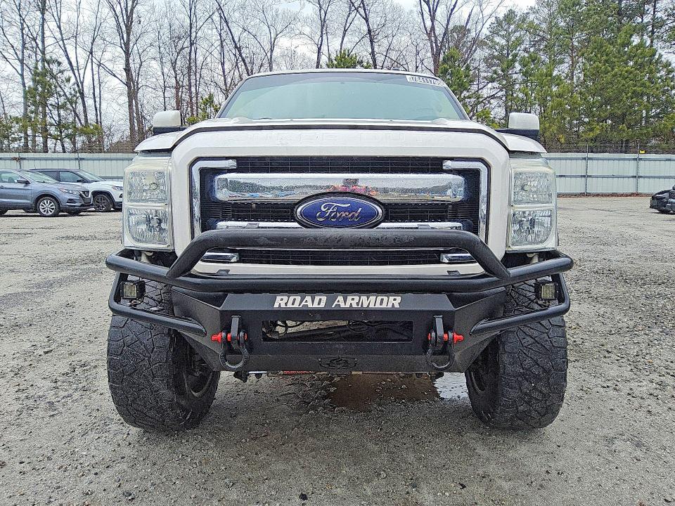 2016 Ford F250 Super Duty