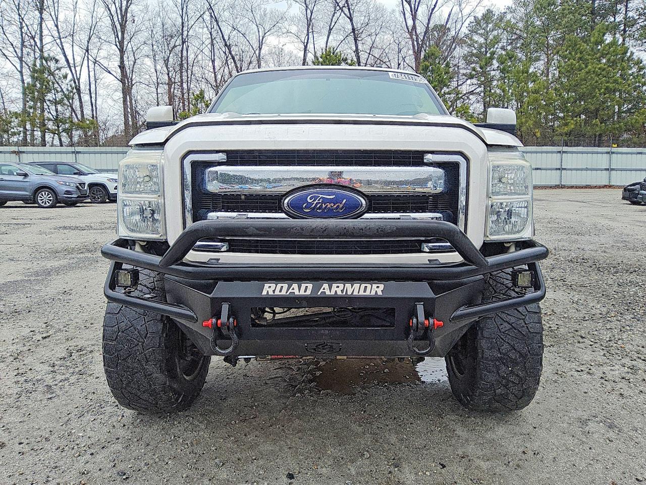 2016 Ford F250 Super Duty