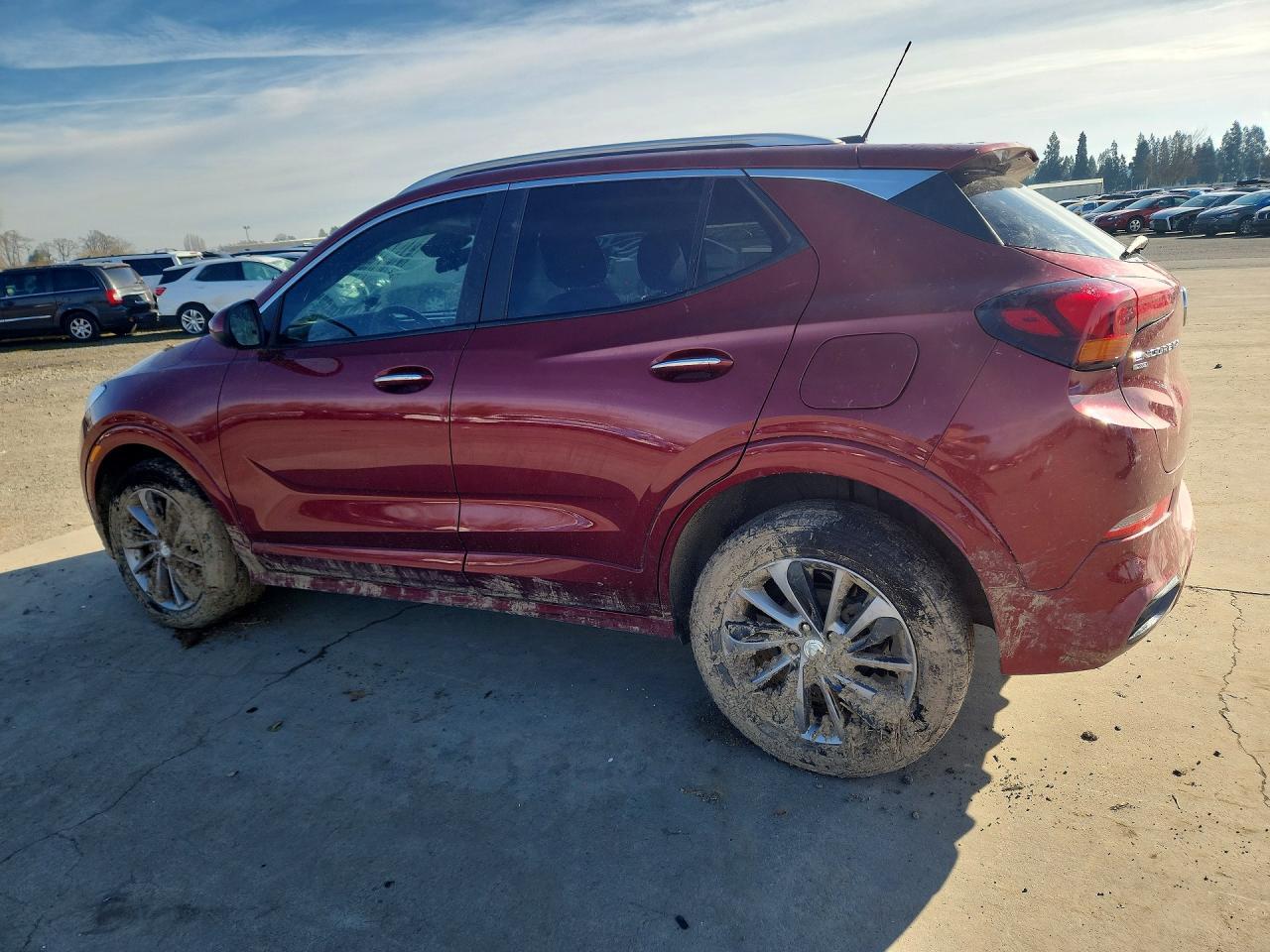 2022 Buick Encore gx Select