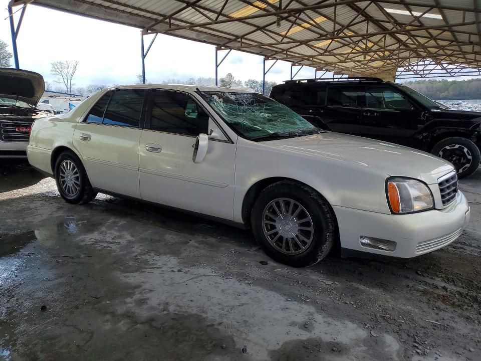 2004 Cadillac Deville dhs