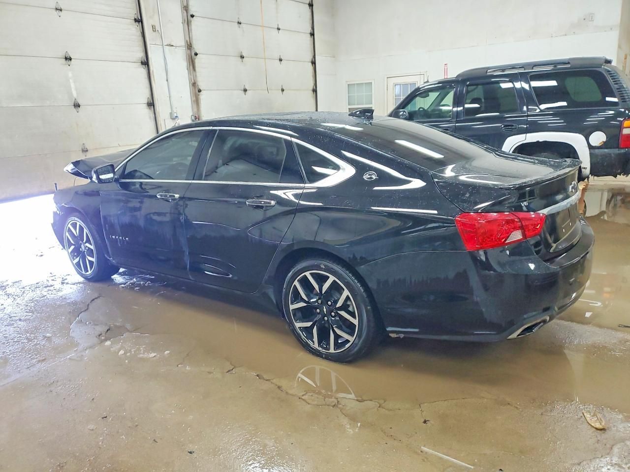 2018 Chevrolet Impala Premier