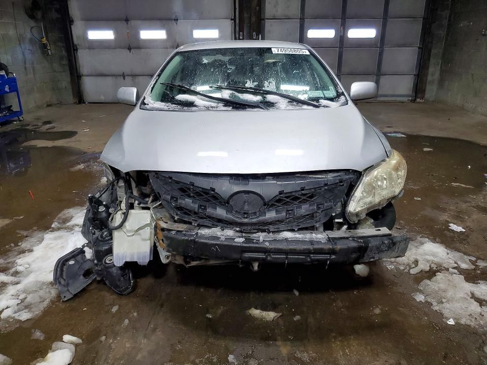 2012 Toyota Corolla Base