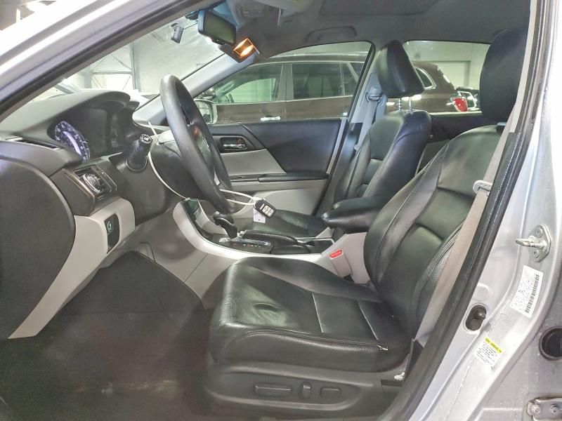 2013 Honda Accord ex