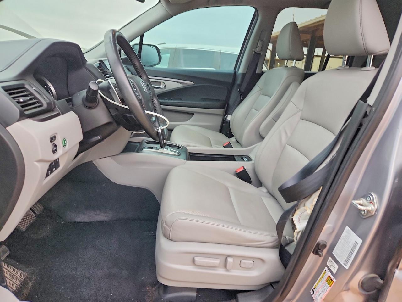 2021 Honda Ridgeline RTL