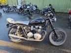 2014 Triumph Bonneville T100